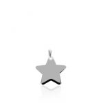 Colgante "Estrella" Plata de Ley