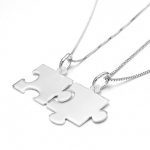 Colgante Puzzle