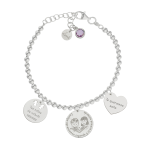 Pulsera MI HISTORIA Escuela