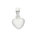 COLGANTE PLATA 925MM CORAZON