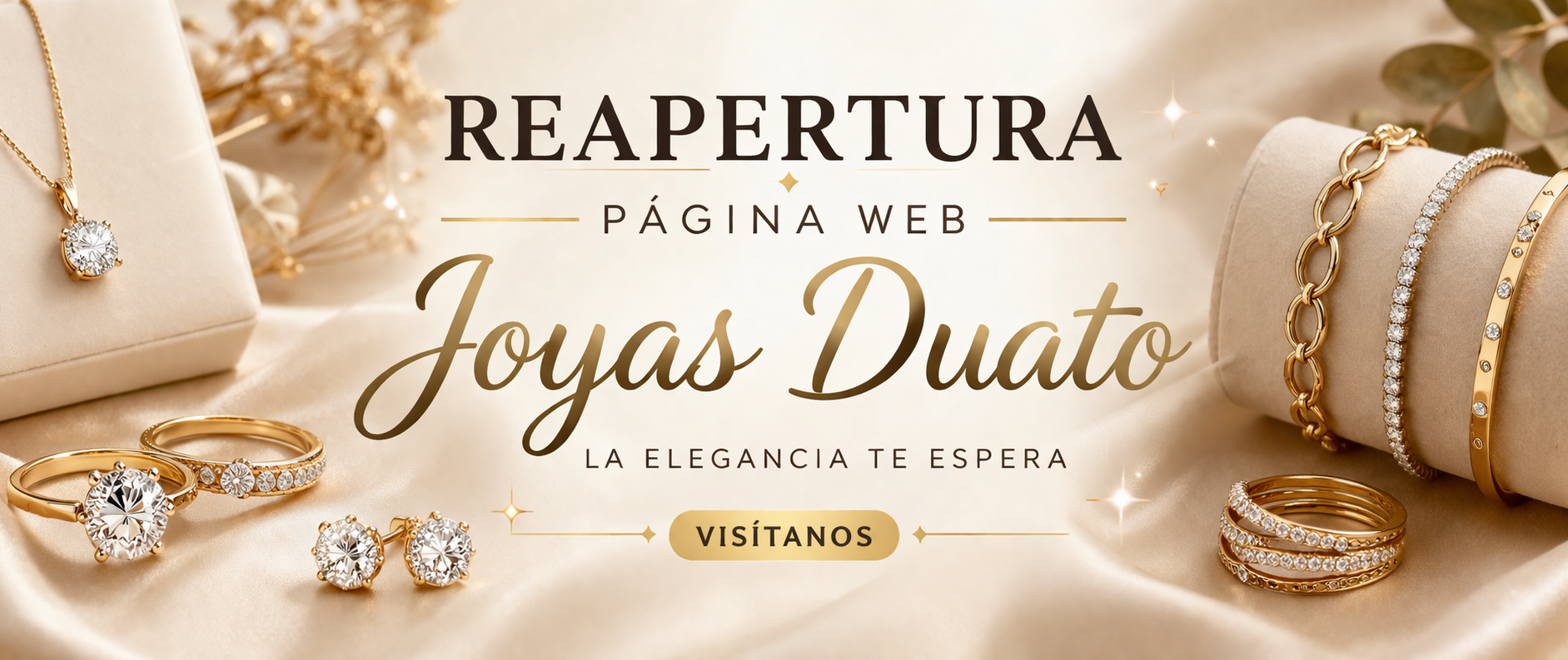 reapertura joyas duato